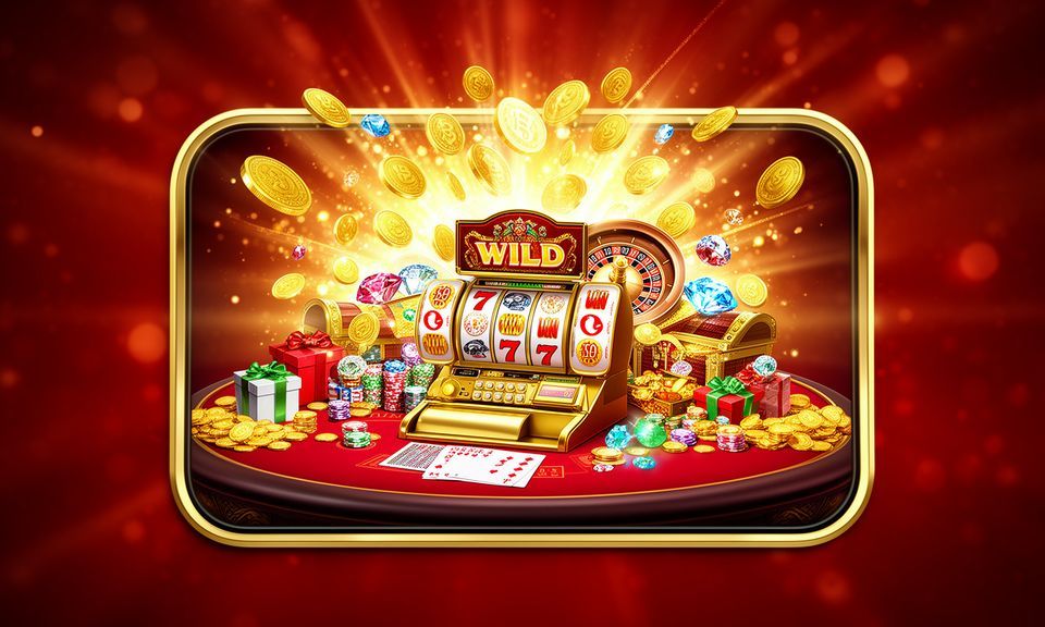 viralbet88 Rice Terrace Reels Slots Crafted for Your Mobile Play
